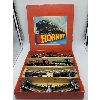 Image 2 : Hornby Trains O Gauge M1 Goods Set with 2 Clockwork Engines LMS & LNER