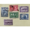 Image 1 : 6 CANADA STAMPS Used Vintage Postage 