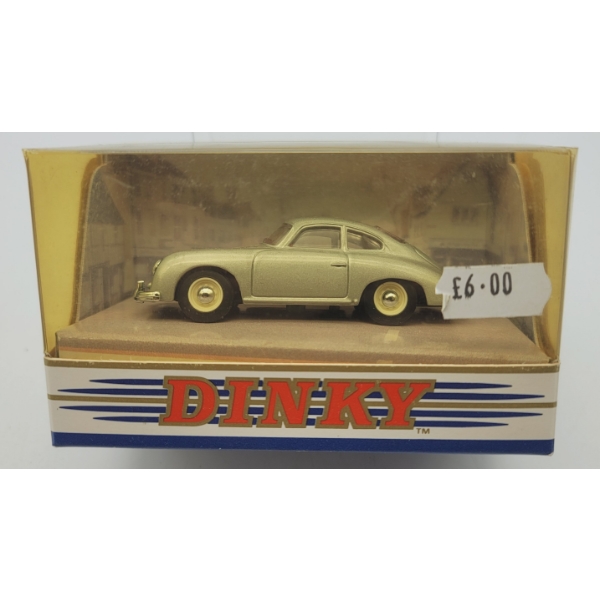 Dinky Collection 1958 PORSCHE 356A COUPE in Original Box