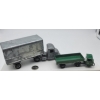 Image 2 : 2 Three Wheeled Trucks with Trailers