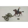 Image 1 : BRITAINS CANON & HORSE MAN