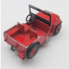 Image 2 : DINKY TOYS Jeep Repaint