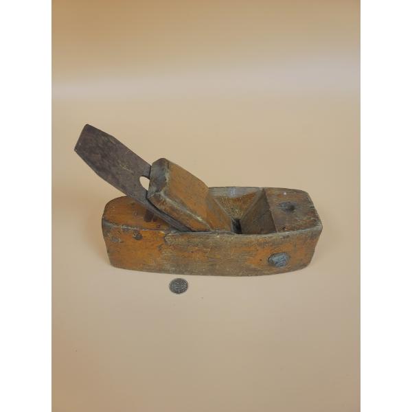Vintage Wooden Plane