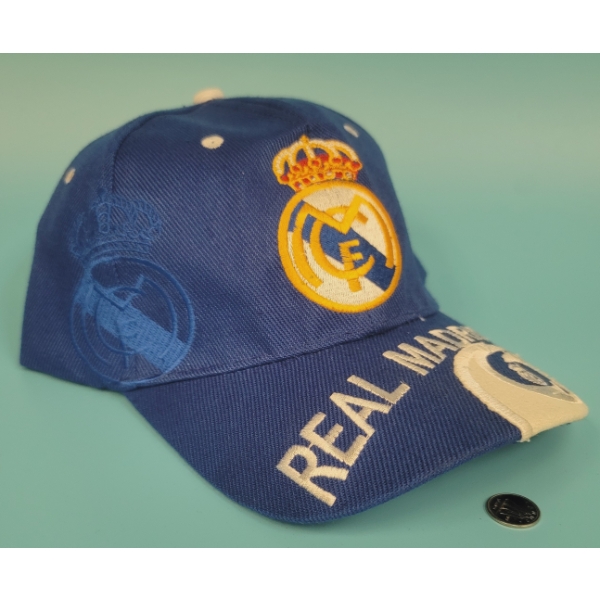 REAL MADRID FC Base Ball Cap