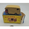Image 2 : MATCHBOX LESNEY #35 HORSE BOX IN ORIGINAL BOX