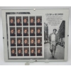 Image 1 : USA JAMES DEAN 32c Stamp Sheet Unused in Frame
