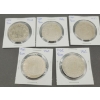 Image 1 : 5 GB HALF CROWN COINS