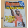 Image 1 : BEN JOHNSON OLYMPIC GOLD MEDALIST MACLEANS MAGAZINE 1988