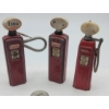 Image 1 : 3  TOY GAS PUMPS ESSO