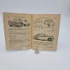 Image 2 : GB 1960 News Chronicle Cars I-Spy #16 Book 