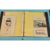 Image 1 : BINDER FULL OF 1960'S ENGLISH FA CUP SEMI FINALS 24 PROGRAMS