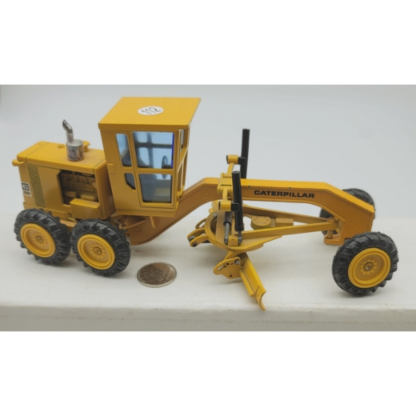 Vintage NZG Road Grader 1/50 Scale