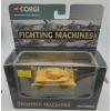 Image 1 : Corgi Toys GERMAN AFRIKA KORPS PANZER IV MEDIUM TANK Complete in Original Box