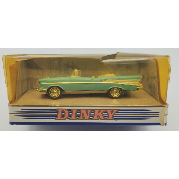 Dinky Collection 1957 CHEVROLET CONVERTIBLE in Original Box