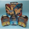 Image 1 : POKEMON TRADING CARD TINS & LUNCH BOX EMPTY
