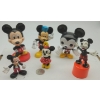 Image 1 : 6 MICKEY & MINNIE MOUSE DISNEY FIGURES