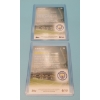 Image 2 : 2 SERGIO AGUERO SOCCER CARDS GOLD and SILVER