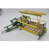 Image 1 : JOHN DEERE Hay Bailer Hand Made in Surrey BC