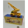 Image 2 : MATCHBOX LESNEY KING SIZE K14 TAYLOR JUMBO CRANE IN ORIGINAL BOX