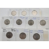 Image 1 : 10 US States 25 Cent Coins 2001- 2003
