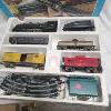 Image 3 : Marx Electric Train Set #50885 Complete in Original Box