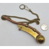 Image 1 : Bosun's or Boatswain's Mate or Pipe Whistle Made in England THE ACME
