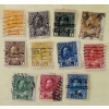 Image 1 : 11 CANADA STAMPS  Used Vintage Postage 