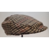 Image 1 : Vintage Cloth Cap Anthony Graham Size 7 1/4