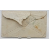 Image 2 : 2  GB Penny Red's on Envelope 