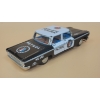 Image 2 : Tin Toy Friction Drive Japan POLICE CAR