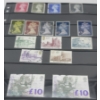 Image 1 : 16 GB Large Machins and Castles from 10 Pence to 10 Pounds