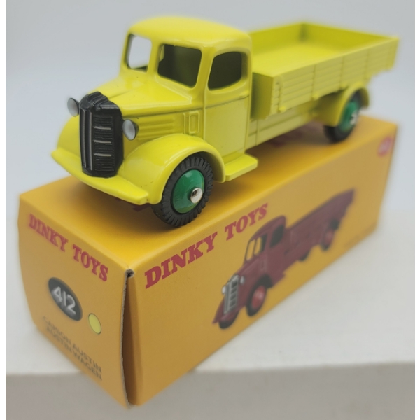 Dinky Toys AUSTIN WAGON TRUCK in Original Box