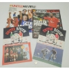 Image 1 : 4 MANCHESTER UNITED FC FOOTBALL/SOCCER PROGRAMS