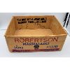 Image 1 : Woodward's Robertson's Jam Cardboard Box with Golliwog 