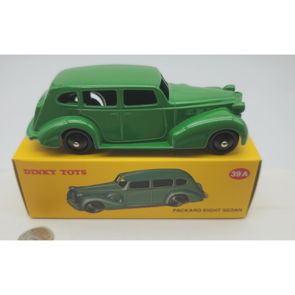Dinky Toys Atlas PACKARD EIGHT SEDAN in Original Box