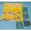 Image 1 : KEYRING STORE DISPLAY GUNS IN HOLSTERS AND HAND CUFFS