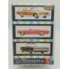 Image 1 : AMT MODEL KIT 1965 LINCOLN CONTINENTAL 3 in 1 KIT Sealed 1/25 Scale