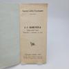 S.S. Manchuria 1927 PANAMA PACIFIC LINE List of Passengers Booklet