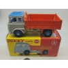 Image 1 : Dinky Toys Atlas BEDFORD T.K. TIPPER TRUCK in Original Box