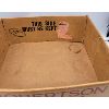 Image 2 : Woodward's Robertson's Jam Cardboard Box with Golliwog 