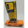 Image 3 : Corgi Toys #411 MERCEDES BENZ 240D TAXI in Original Box