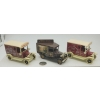 Image 1 : 3 LLEDO DELIVERY VANS