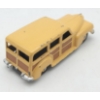 Image 2 : Vintage DINKY TOYS Woody Wagon Repaint