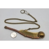 Image 2 : Bosun's or Boatswain's Mate or Pipe Whistle Made in England THE ACME