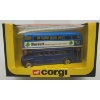 Image 1 : Corgi Toys ROUTEMAST DOUBLE DECKER BUS in Original Box