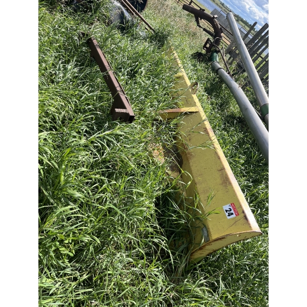 Deppleman blade 12 ft