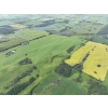 Image 13 : 1/2 Section of Farmland plus Yard Site complete with House & out Buildings.