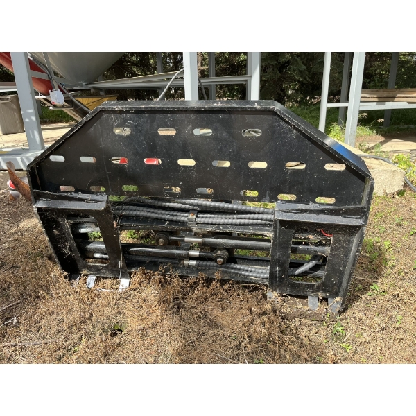 Wagon Frame