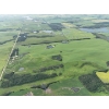 Image 14 : 1/2 Section of Farmland plus Yard Site complete with House & out Buildings.