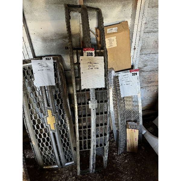 1990 Chev Grill Used